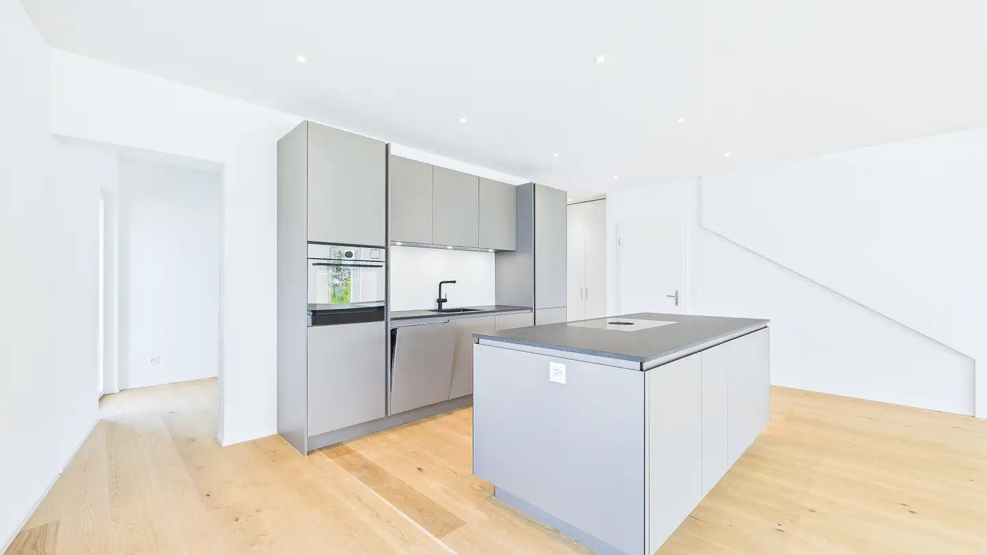 Semi-detached house for sale - Huebackerstrasse 22h, 8265 Mammern