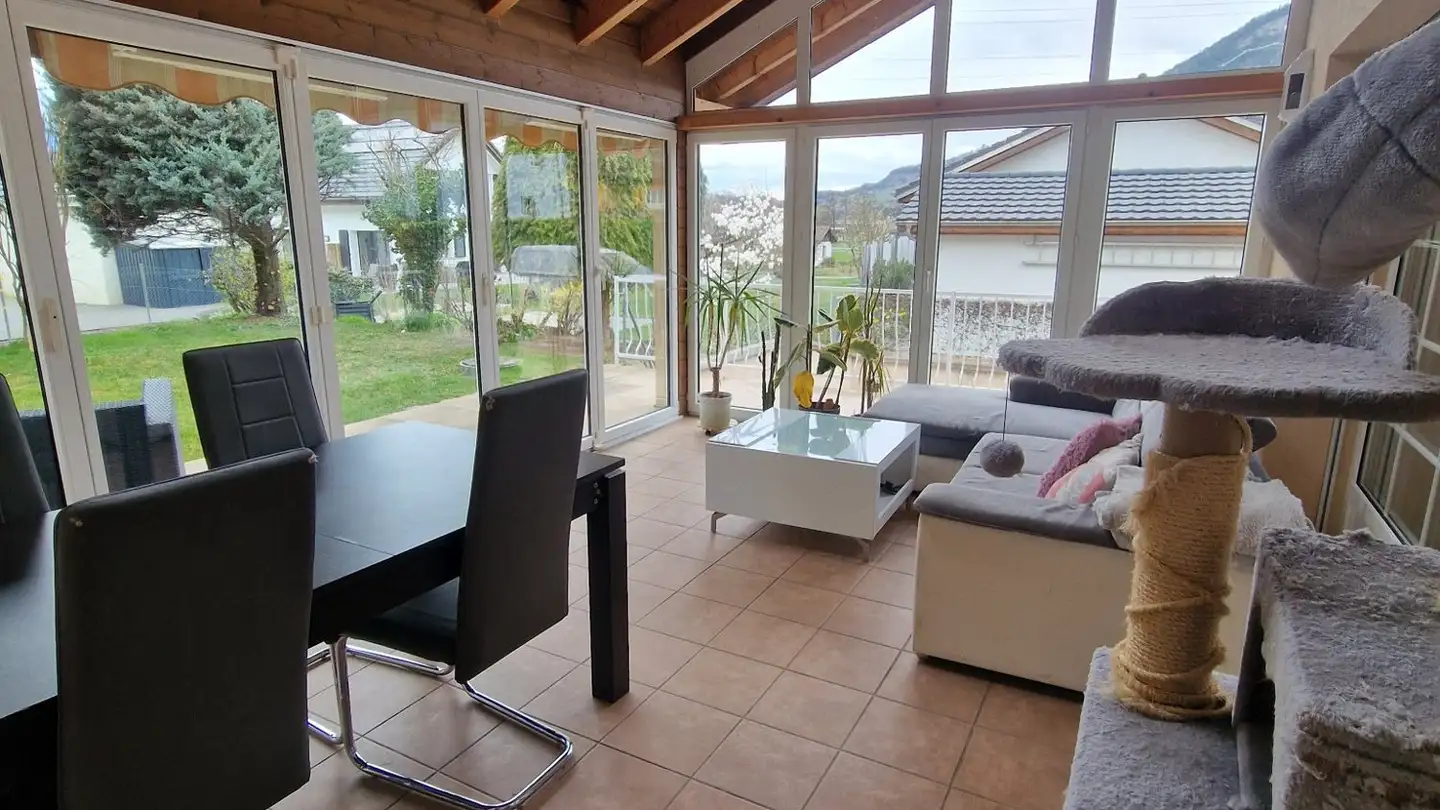 Zimmer mieten - Villy, 1867 Ollon VD - Foto 3