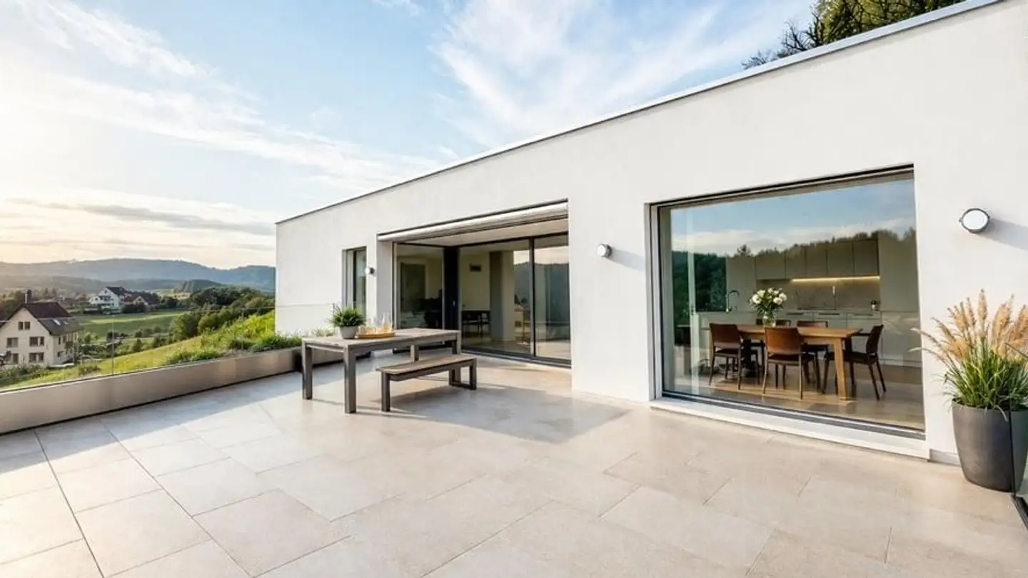 Appartement en terrasse à vendre - Bannhaldenweg 11d, 5600 Lenzburg - Photo 2