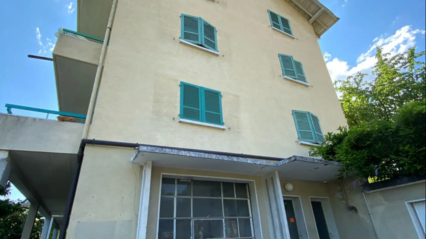 Appartamento in affitto - Chemin Des Anciens-Moulins, 1009 Pully