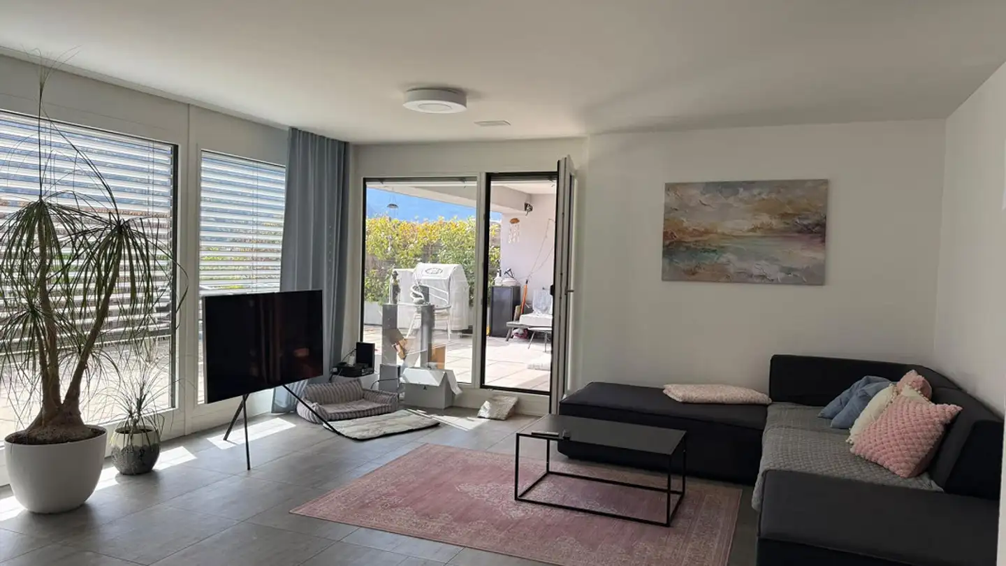 Penthouse mieten - Via Burgaisa 3a, 7013 Domat/Ems - Foto 2