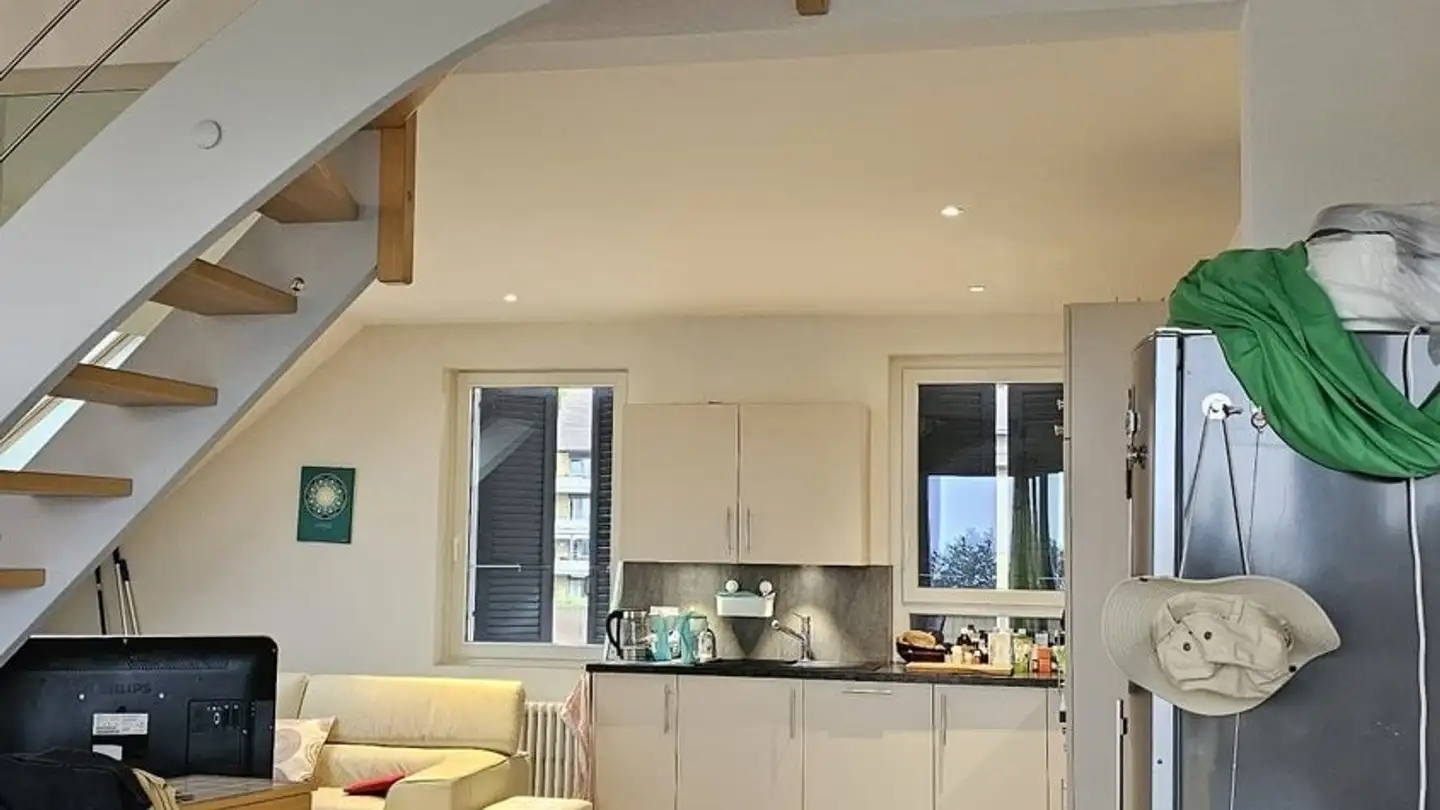 Appartamento in affitto - Rue De La Gare 18, 2024 St-Aubin-Sauges - Photo 3