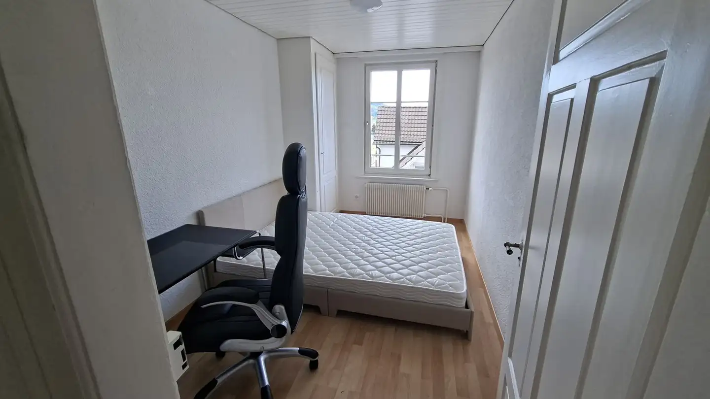 Stanza singola in affitto - Zürcher Strasse 66, 9000 St. Gallen - Foto 2