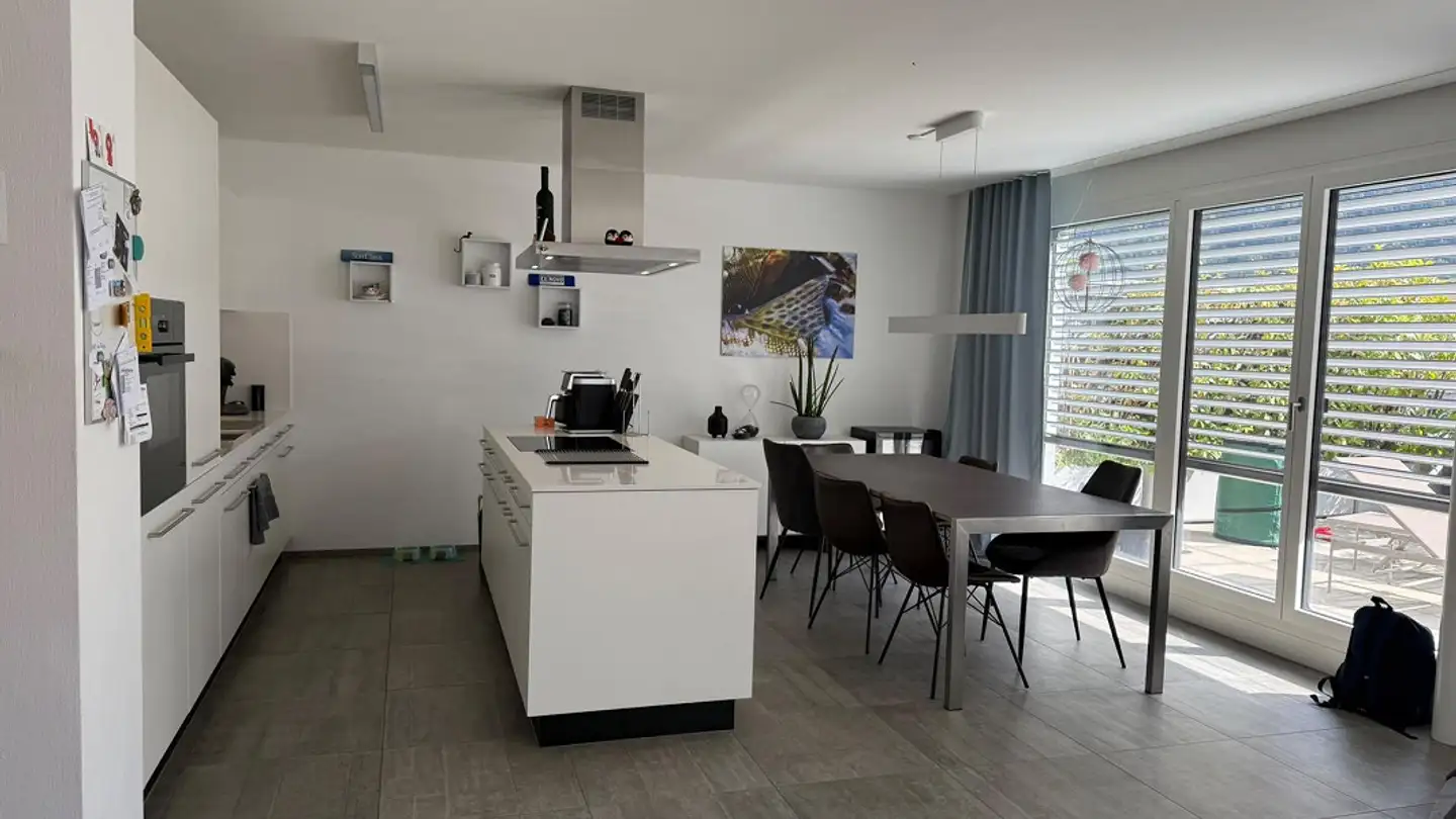 Penthouse mieten - Via Burgaisa 3a, 7013 Domat/Ems