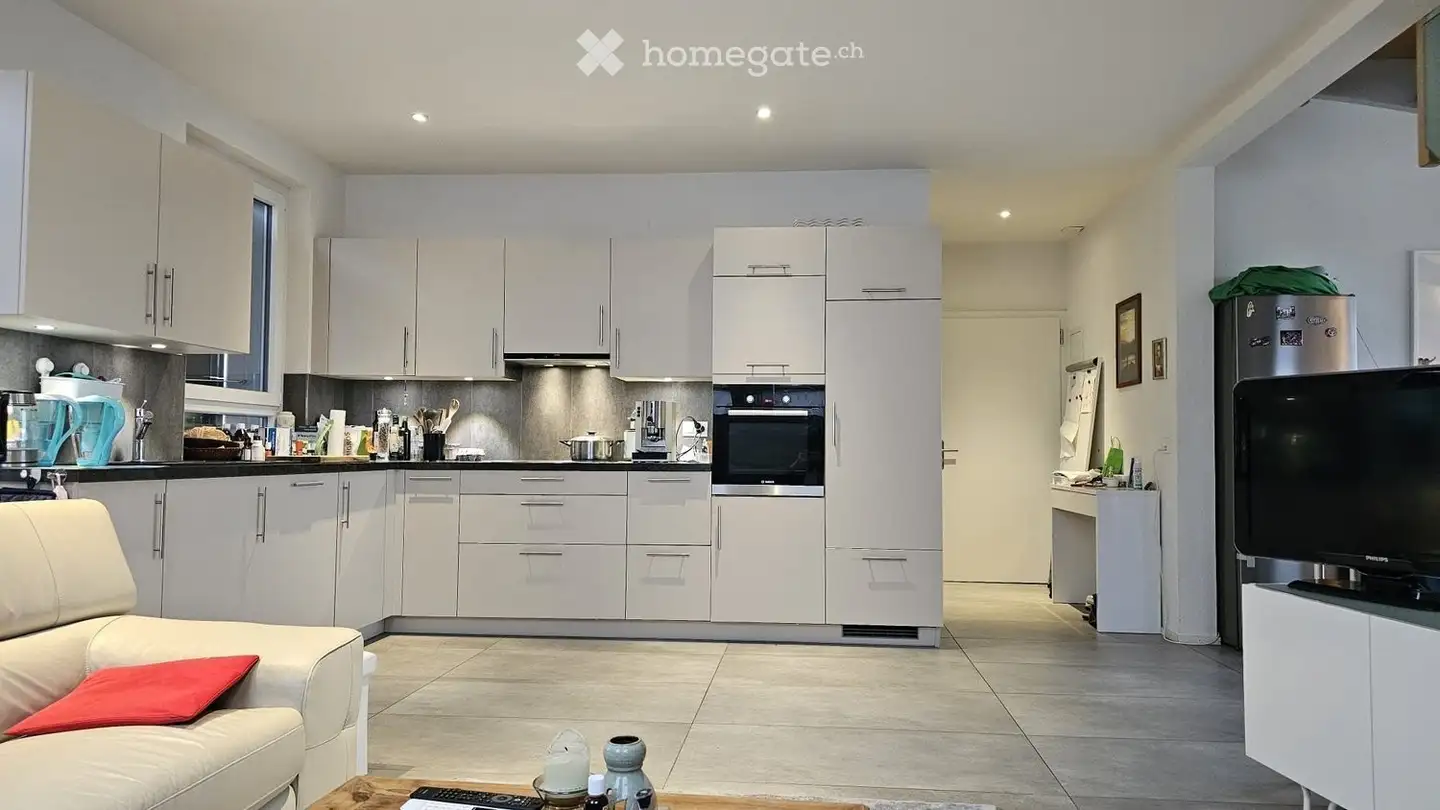 Wohnung mieten - Rue De La Gare 18, 2024 St-Aubin-Sauges