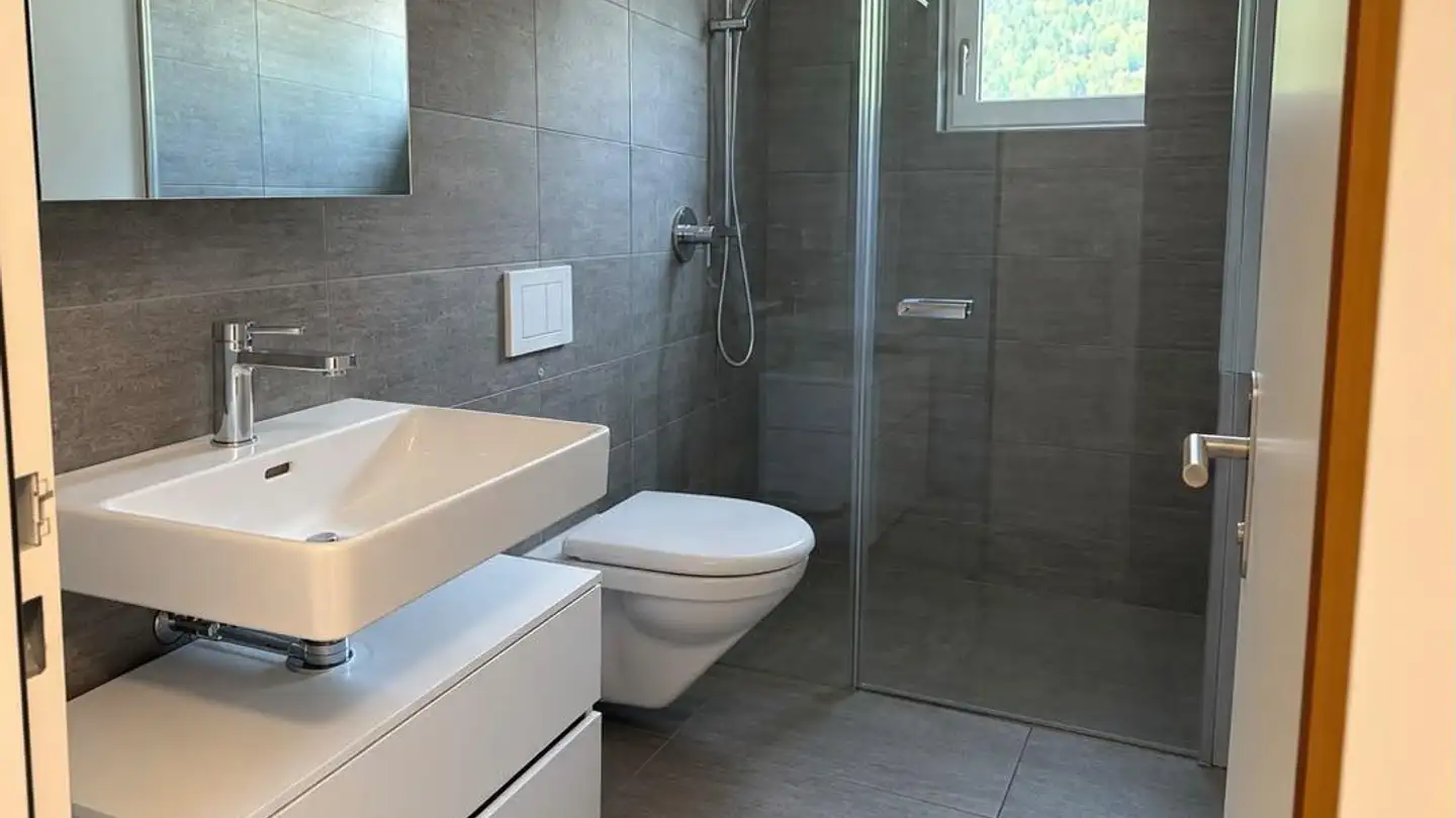 Penthouse mieten - Via Burgaisa 3a, 7013 Domat/Ems - Foto 3