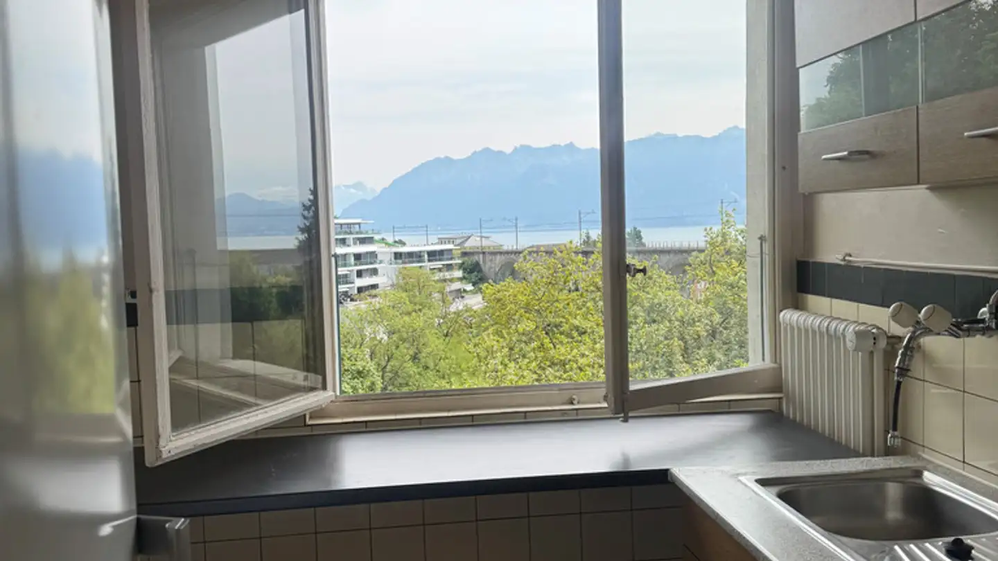 Appartamento in affitto - Chemin Des Anciens-Moulins, 1009 Pully - Photo 3