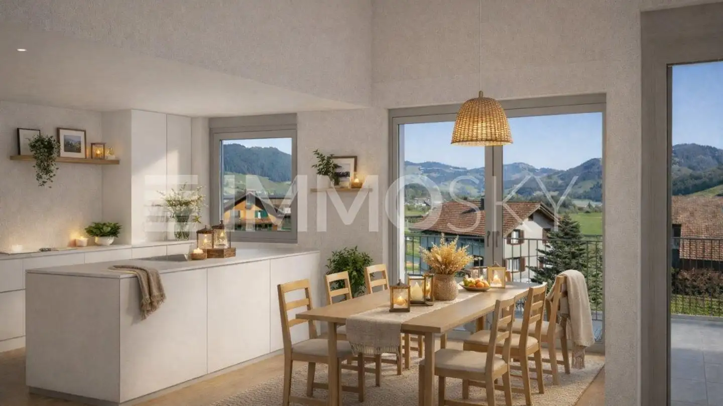 Appartamento in vendita - 8842 Unteriberg - Foto 4