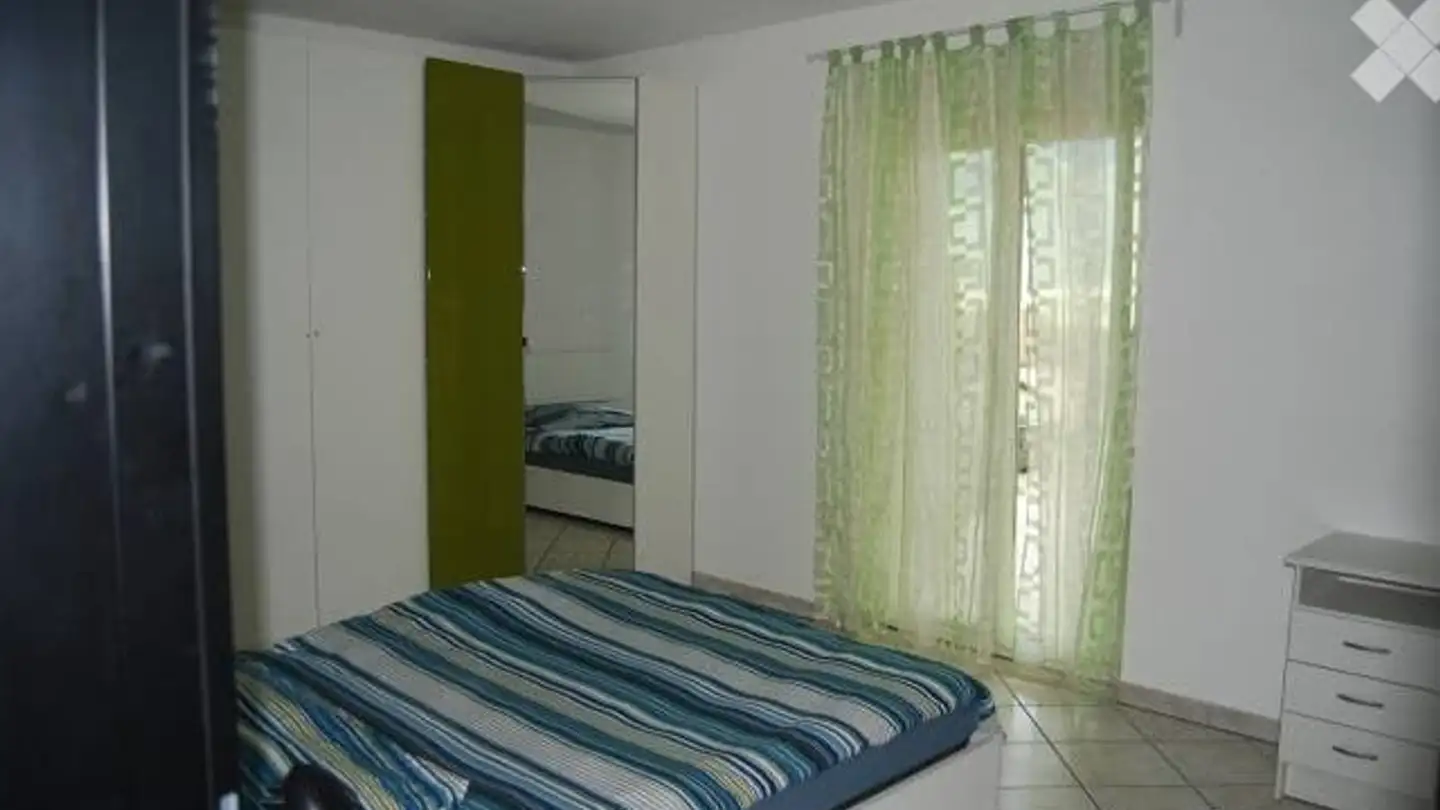 Chambre à louer - Ai Brenn 10, 6525 Gnosca