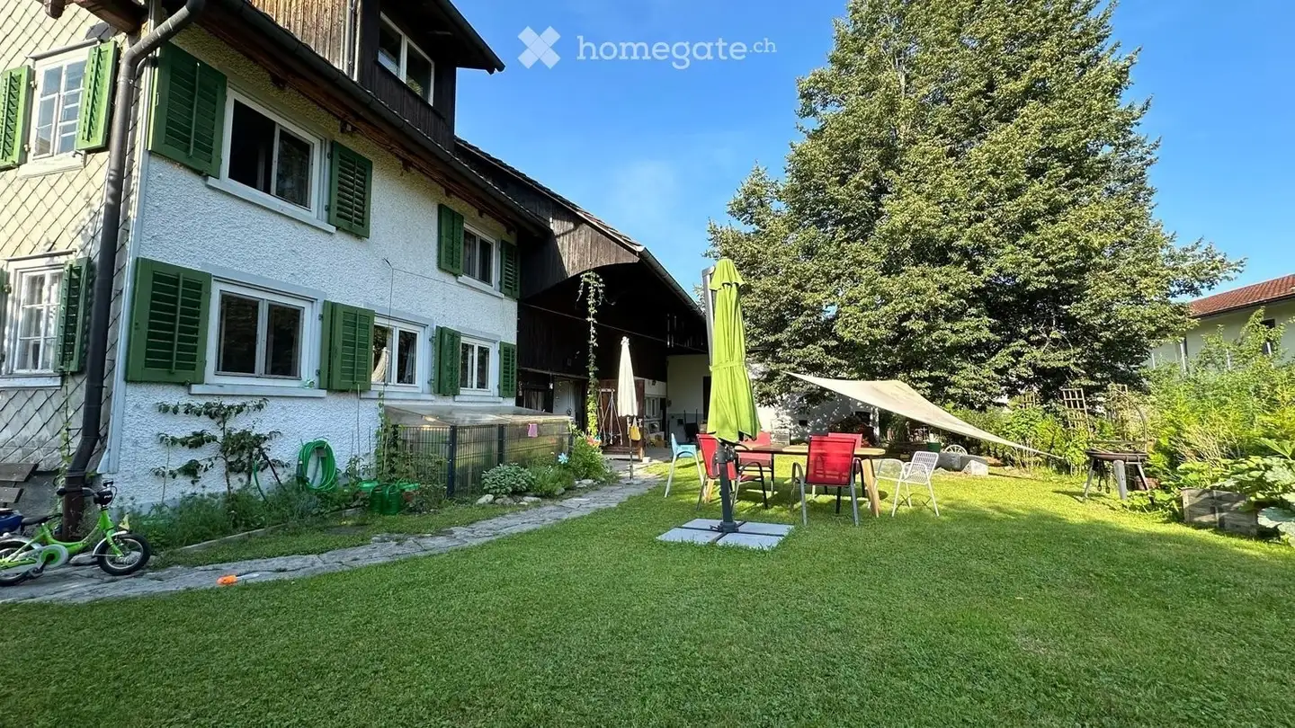 Casa singola in affitto - Winkelstrasse 11, 8637 Laupen ZH - Foto 2