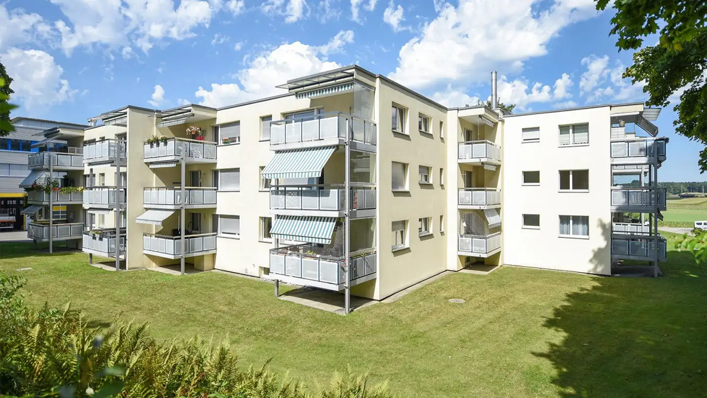 Apartment for rent - Grubenstrasse 100, 3322 Urtenen-Schönbühl