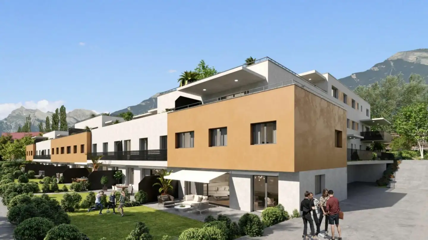 Terreno edificabile in vendita - 1950 Sion - Foto 4