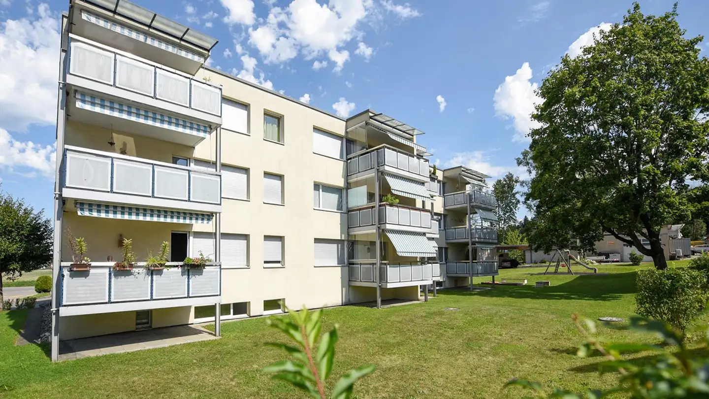 Apartment for rent - Grubenstrasse 100, 3322 Urtenen-Schönbühl - Photo 2