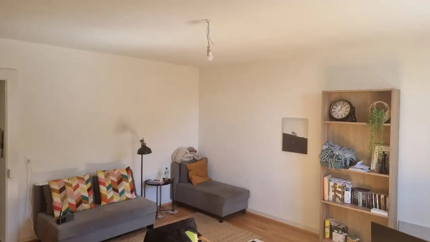 Appartamento in affitto - Rue Sera-Biasini 28, 1005 Lausanne