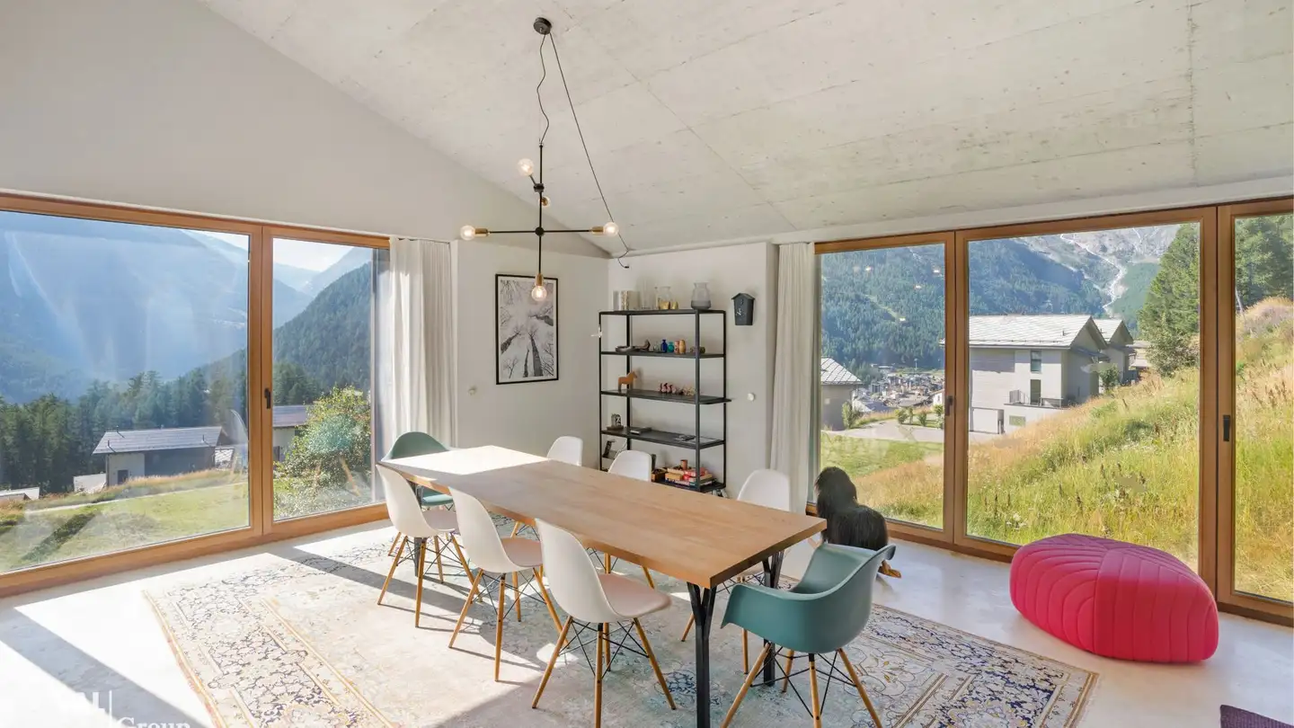 Maison individuelle à vendre - 3906 Saas-Fee - Photo 3