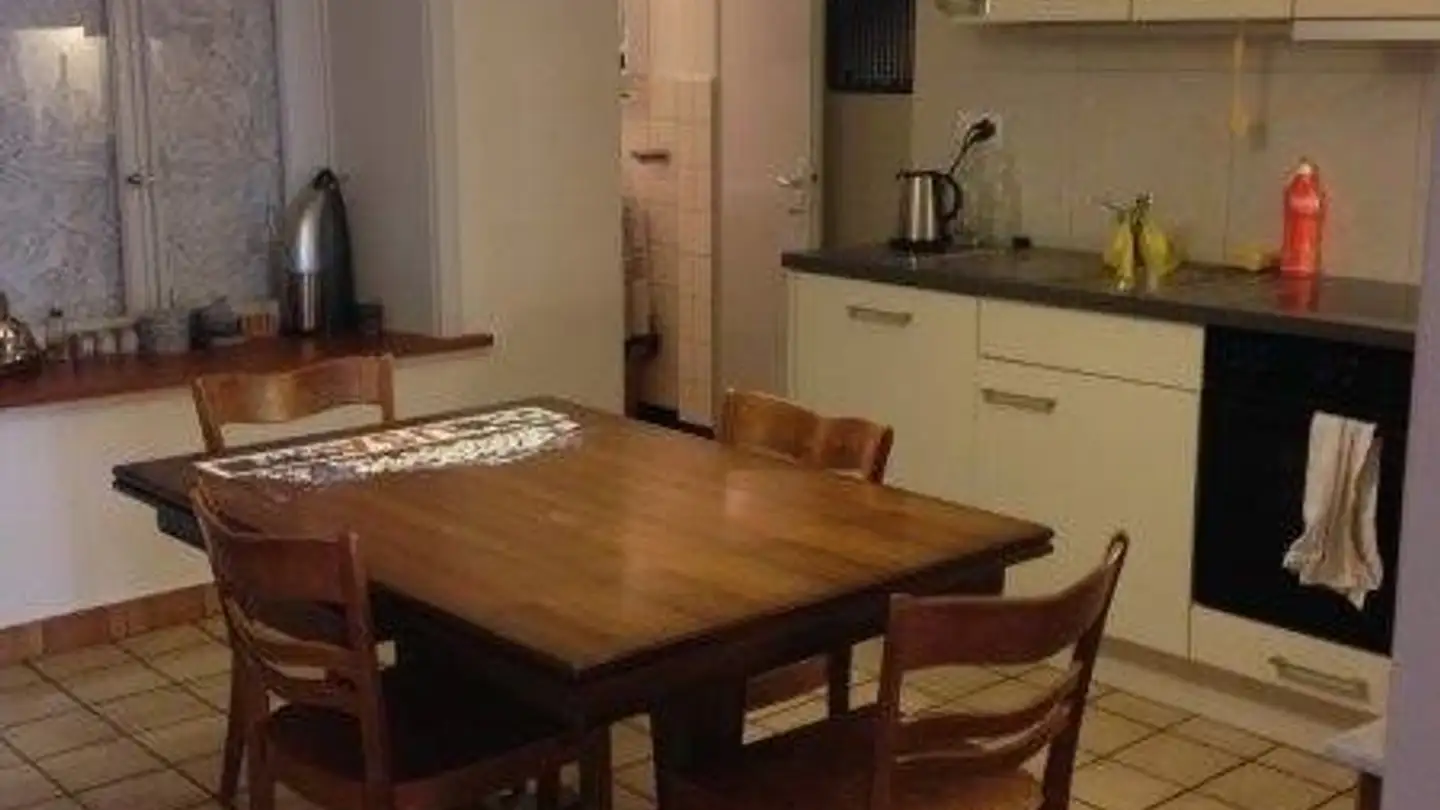 Apartment for rent - Rue De La Neuveville 35, 1700 Fribourg