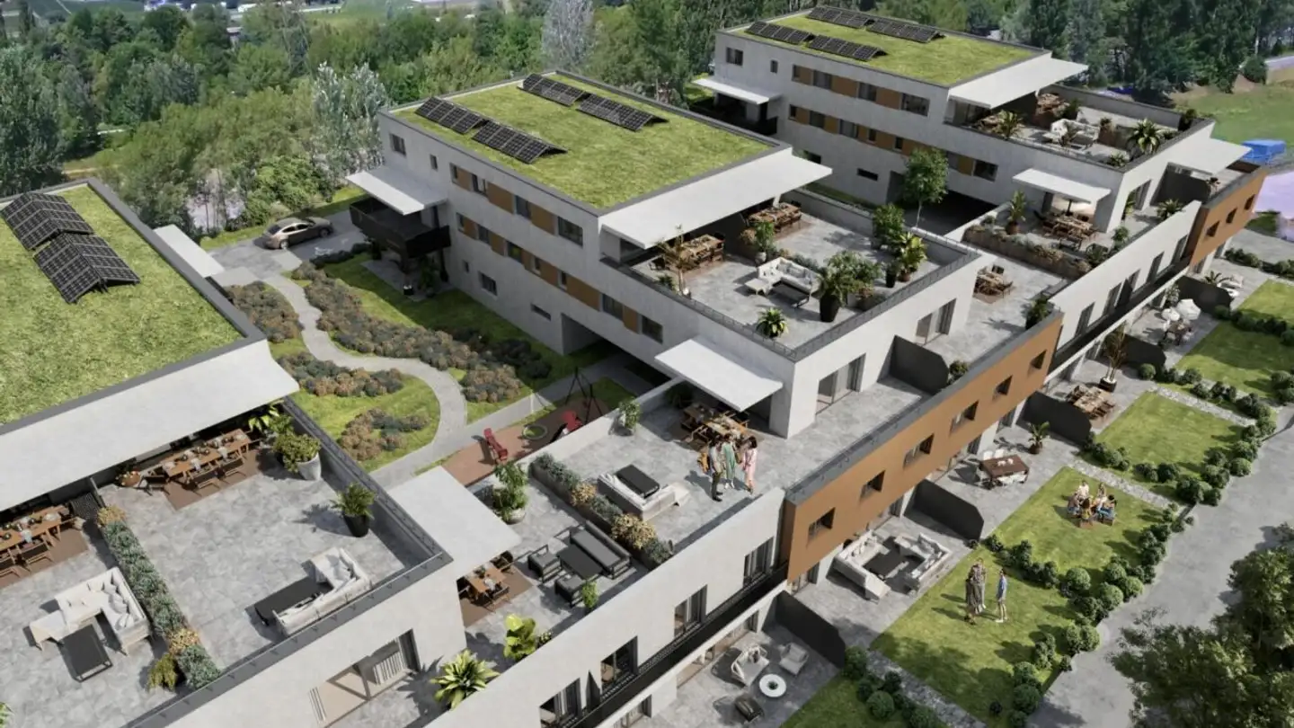 Terreno edificabile in vendita - 1950 Sion - Foto 3