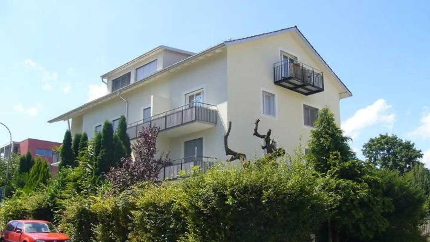 Parcheggio esterno in affitto - In Der Ey 17, 8047 Zürich