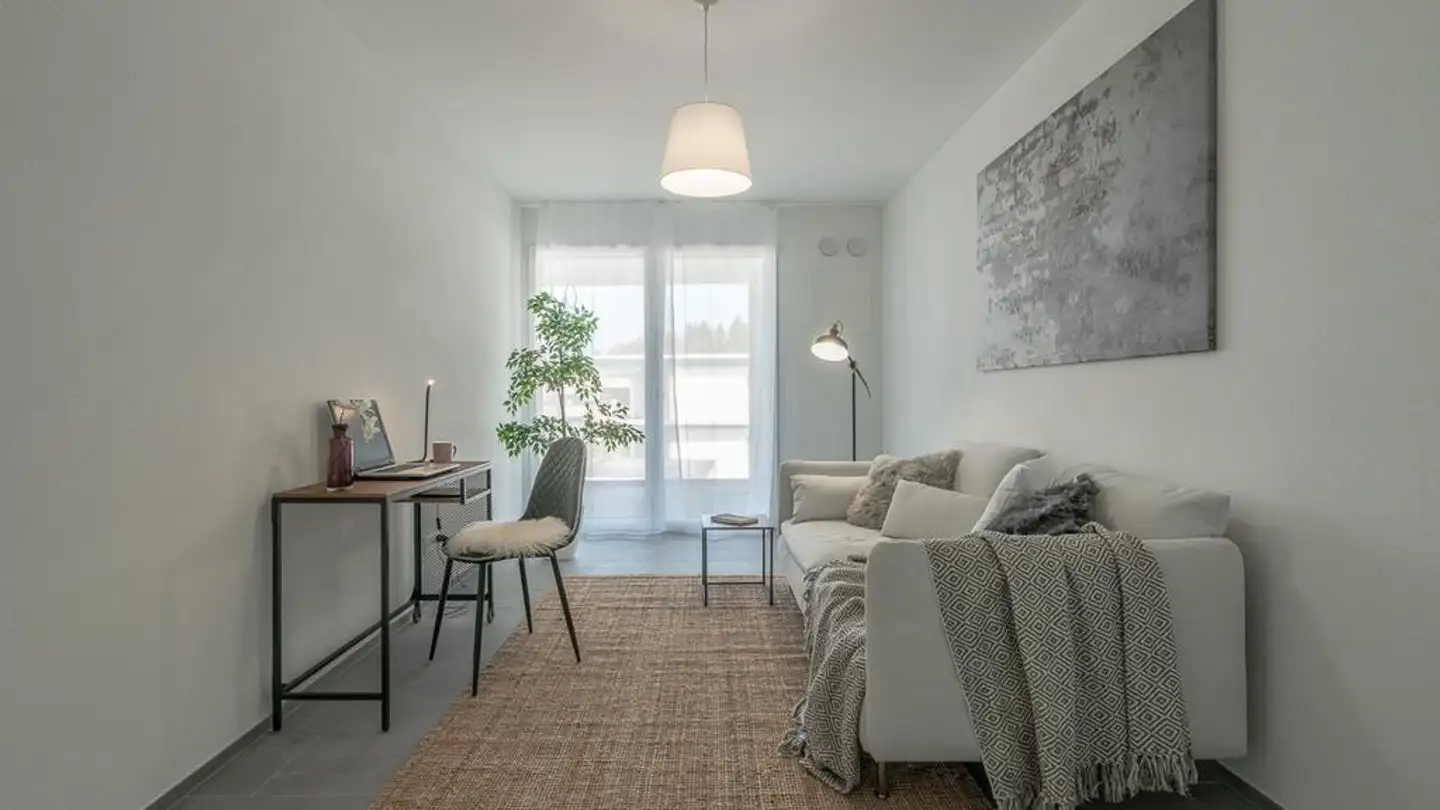 Appartamento in affitto - Birmensdorferstrasse 79, 8966 Oberwil-Lieli - Photo 4