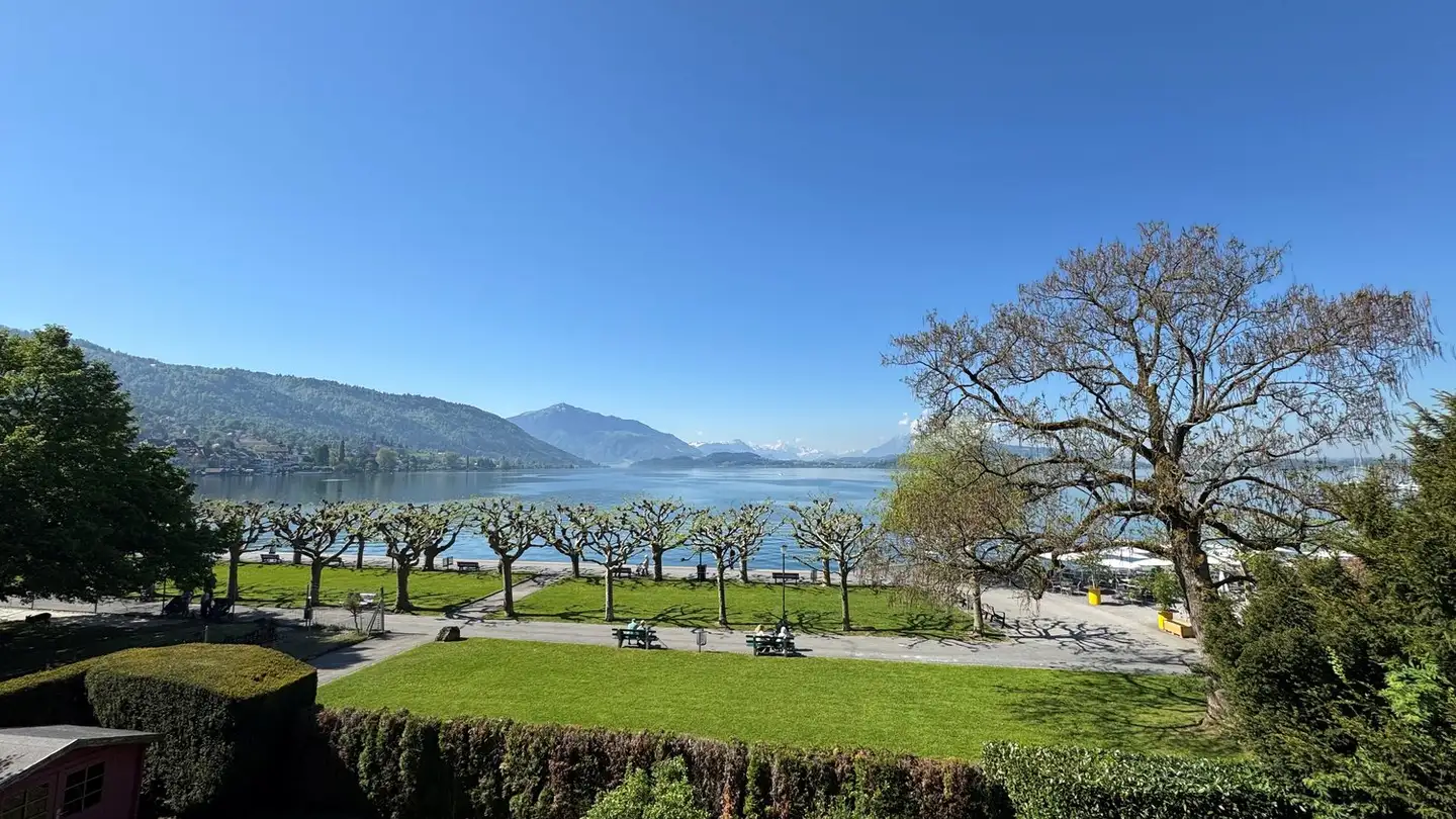 Villa for sale - Chamerstrasse 9A, 6300 Zug - Photo 3
