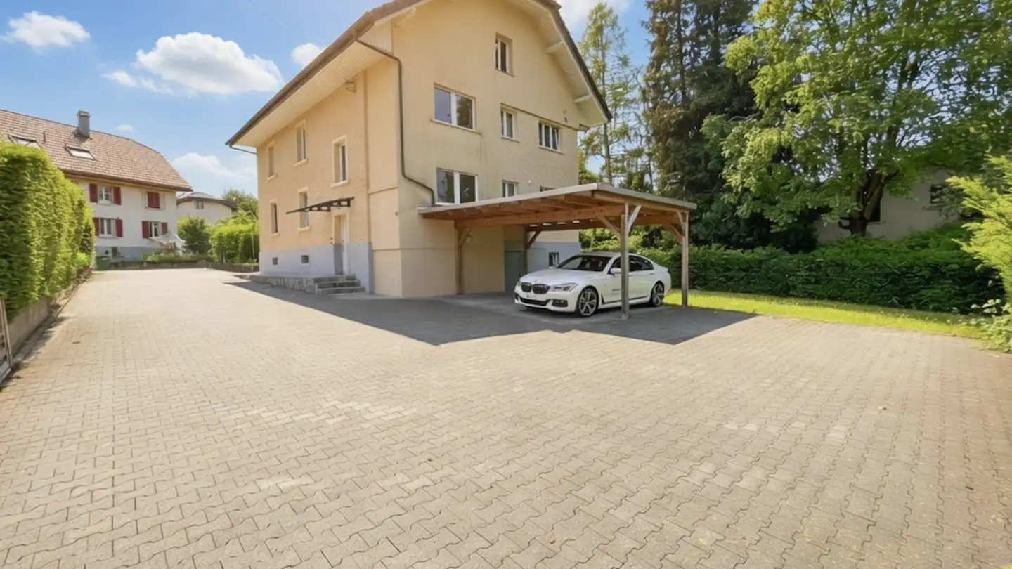 Mehrfamilienhaus kaufen - Kirchenbreitestrasse, 5734 Reinach AG