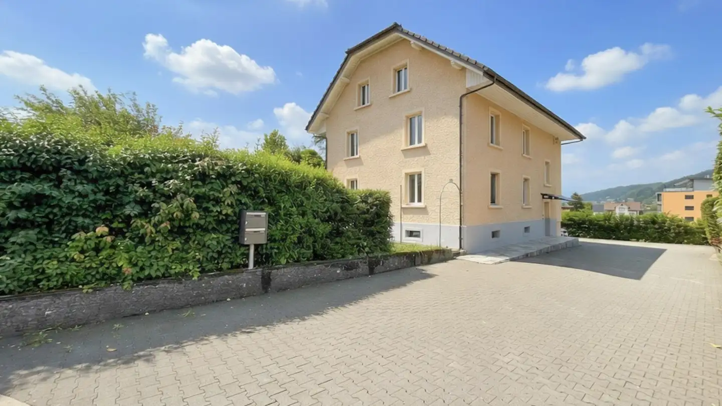 Mehrfamilienhaus kaufen - Kirchenbreitestrasse, 5734 Reinach AG - Foto 2