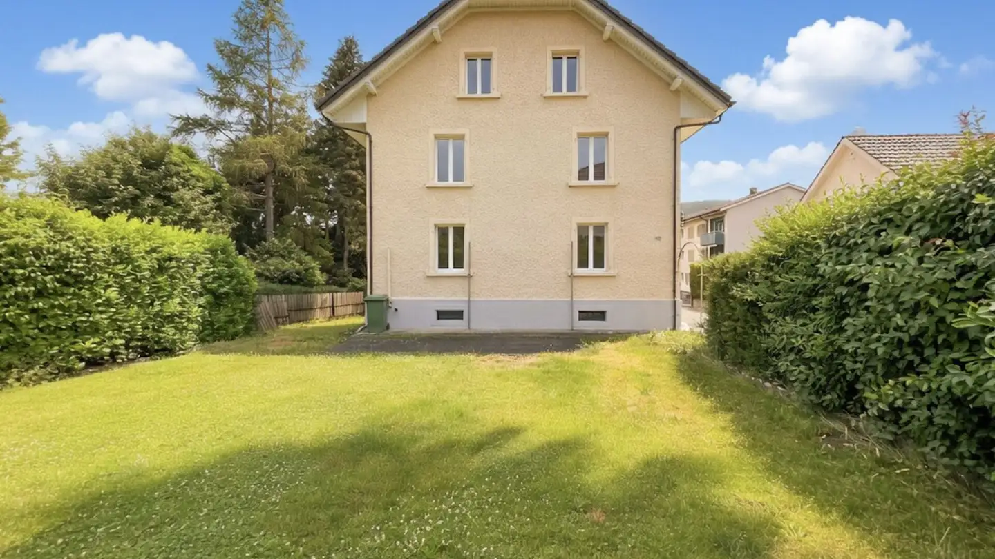 Mehrfamilienhaus kaufen - Kirchenbreitestrasse, 5734 Reinach AG - Foto 3