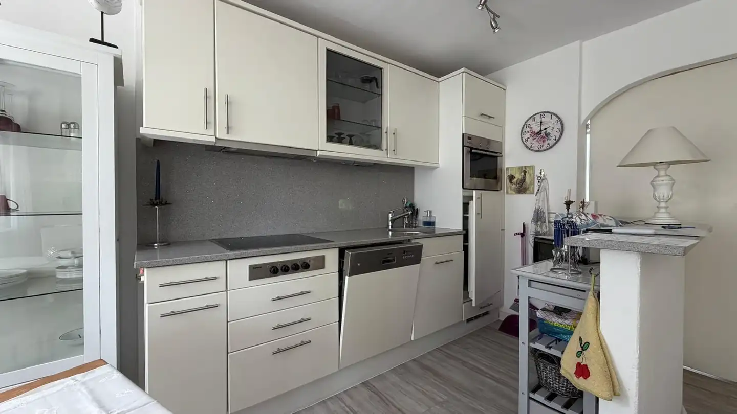 Appartamento in affitto - Käferholzstrasse 177, 8046 Zürich