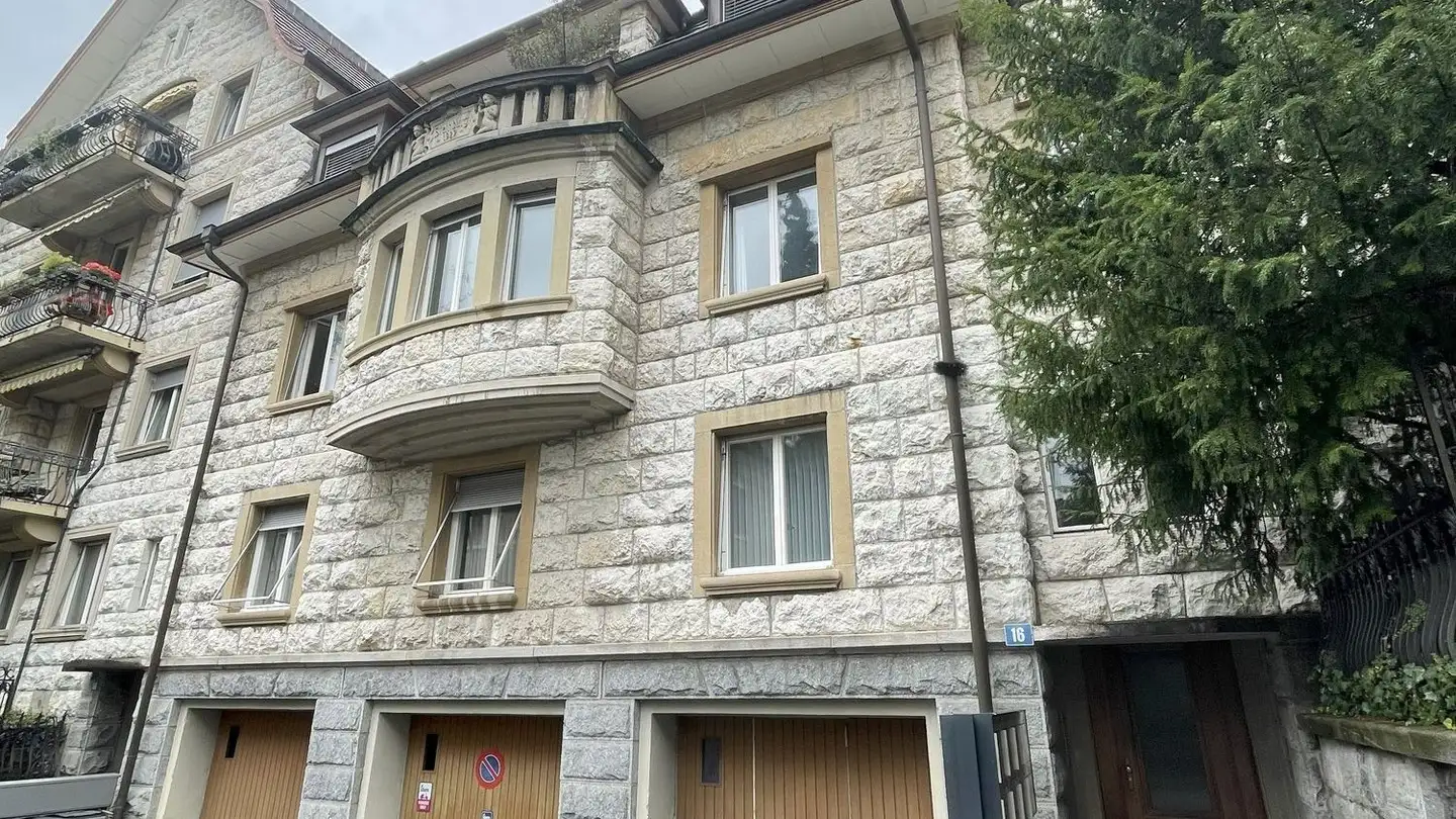 Apartment for sale - Turnerstrasse 16, 8006 Zürich