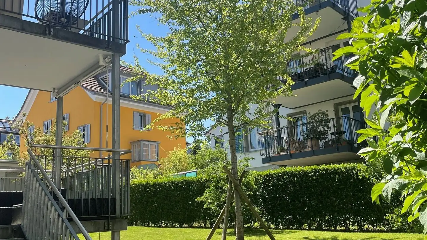 Penthouse mieten - Seewartweg 8, 8810 Horgen - Foto 2