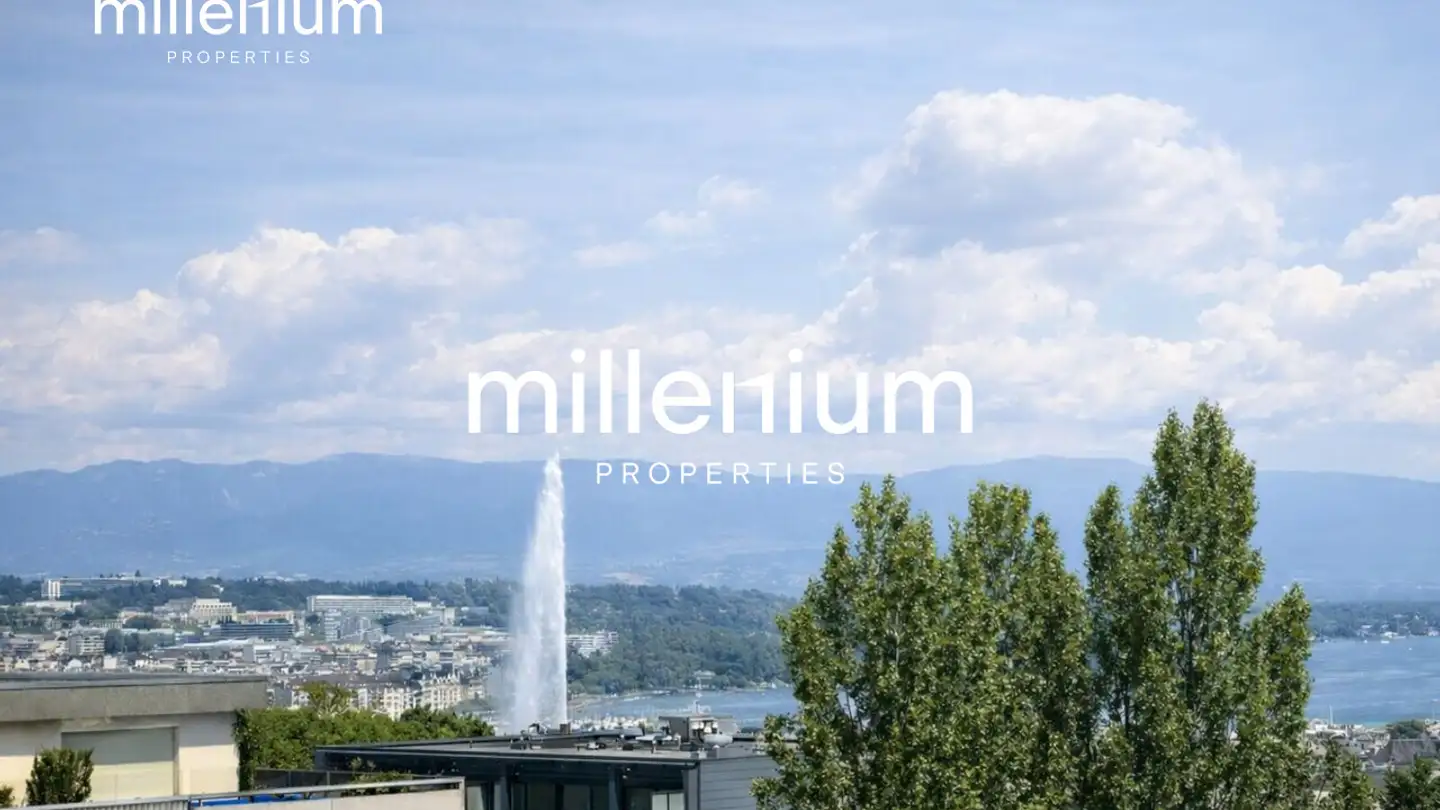 Apartment for rent - 1208 Genève - Photo 2