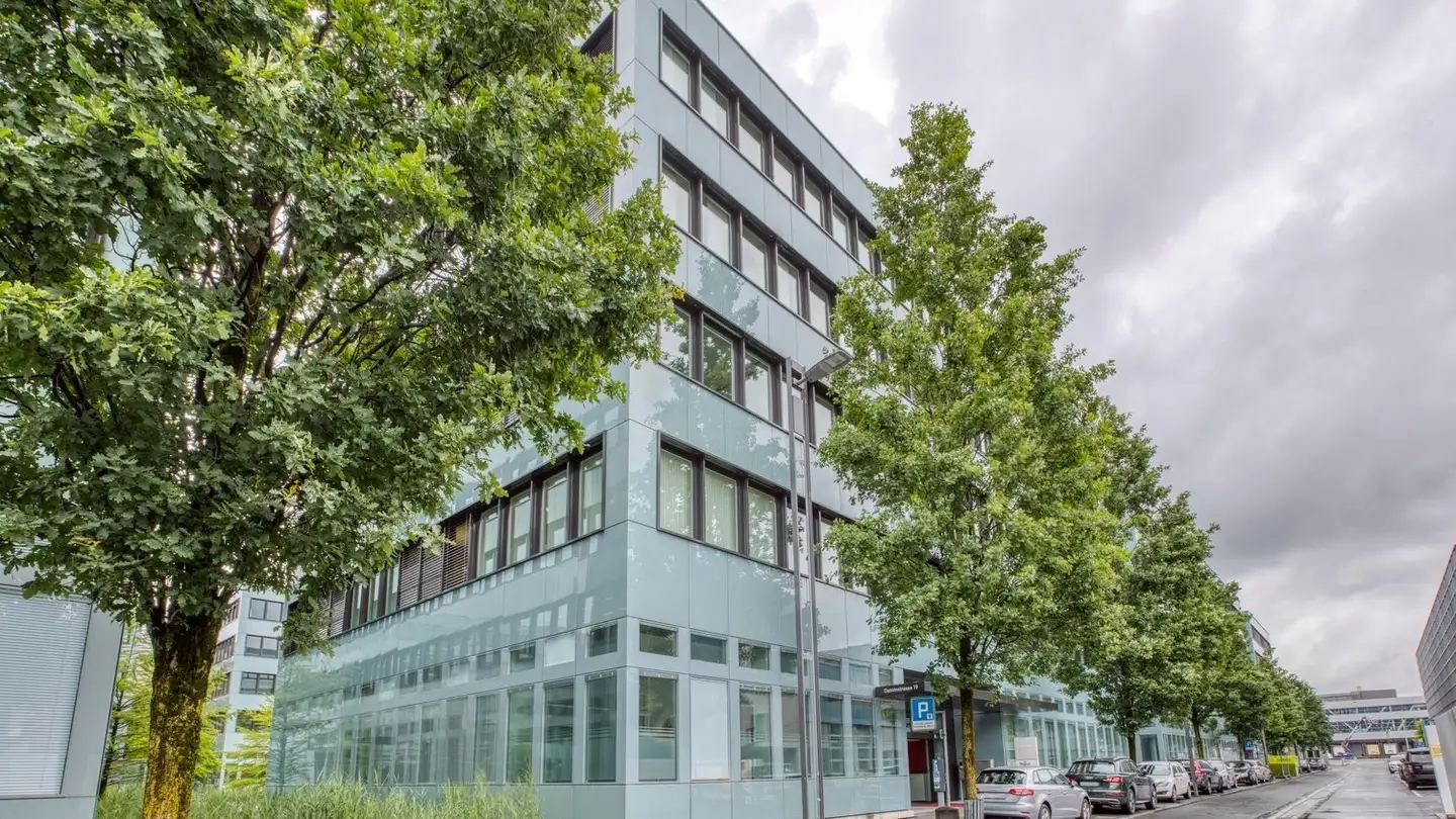 Bureau à louer - Dammstrasse 19, 6300 Zug - Photo 2