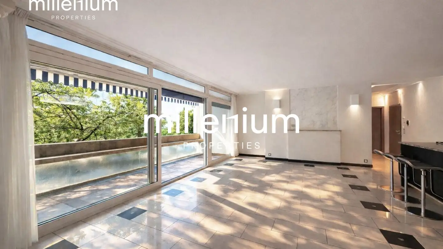 Apartment for rent - 1208 Genève - Photo 3