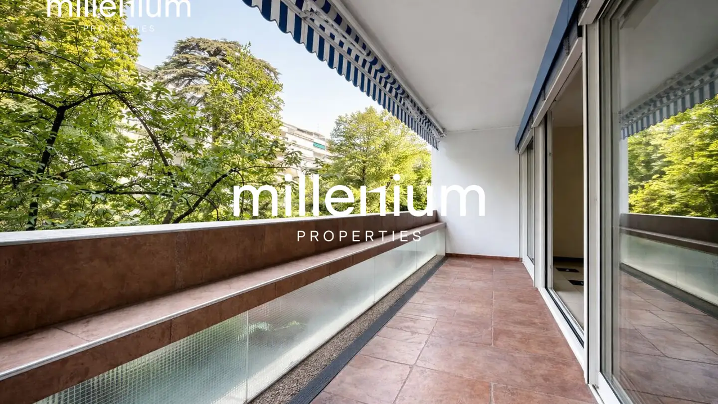 Apartment for rent - 1208 Genève - Photo 4