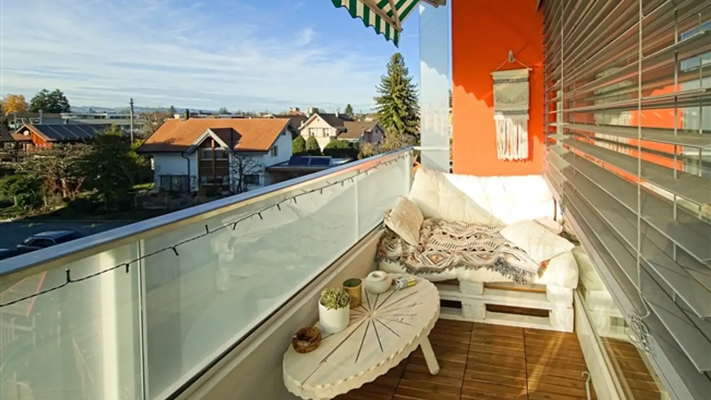 Appartement à louer - Eisenbahnstrasse 41, 3604 Thun