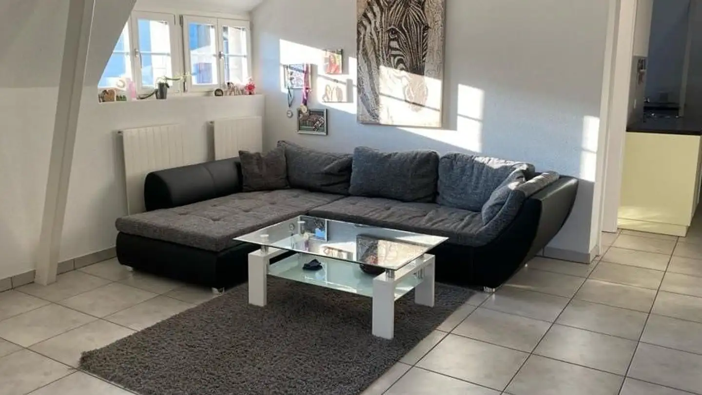 Loft in affitto - Hofmattstrasse 2, 4663 Aarburg - Photo 4