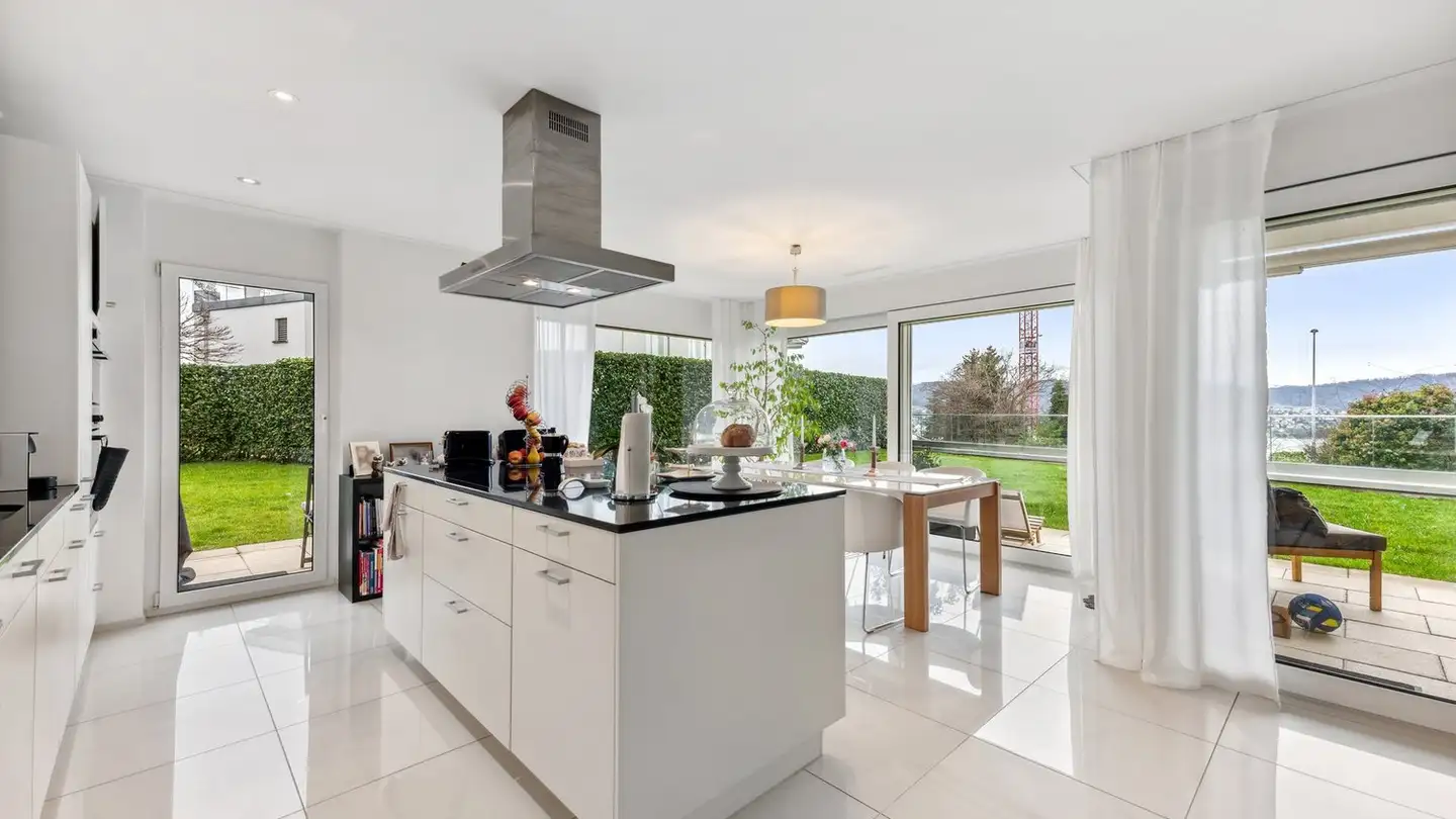 Appartement à louer - Bergstrasse 54b, 8700 Küsnacht ZH