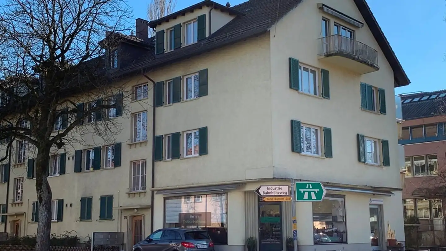 Appartement à louer - Bümplizstrasse 176, 3018 Bern