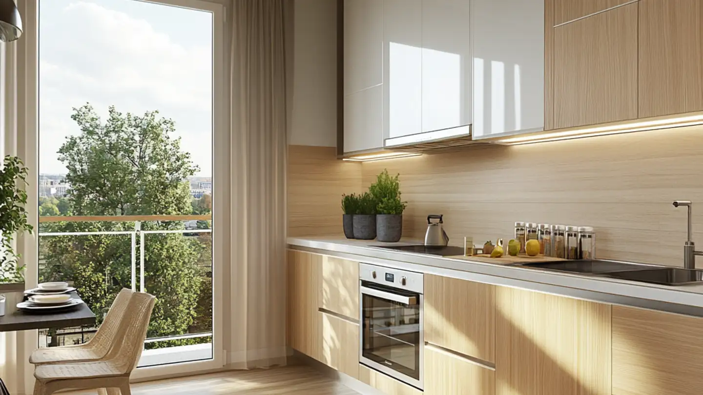 Wohnung kaufen - 6300 Zug