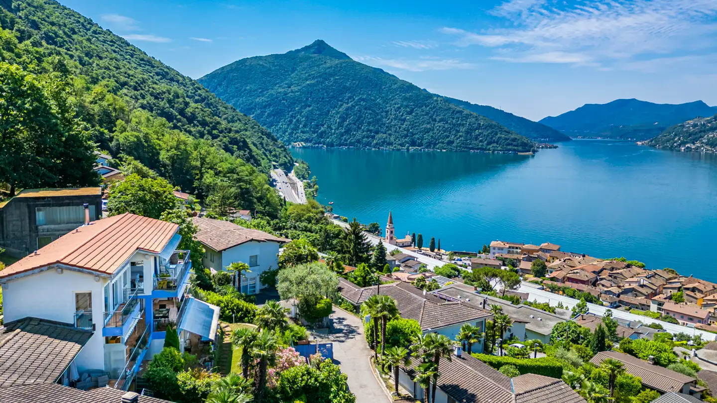 Casa singola in vendita - 6816 Bissone - Photo 2