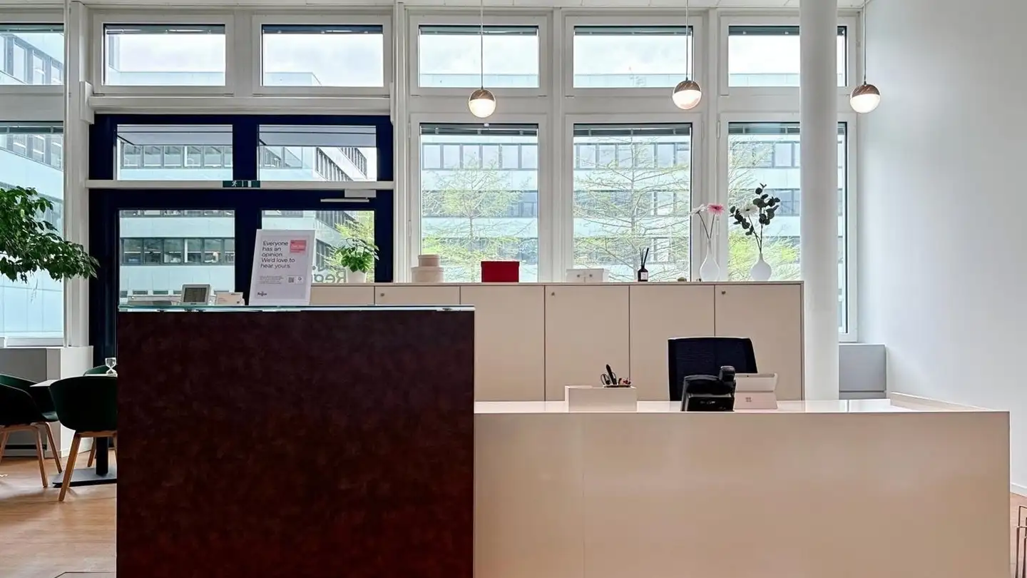Bureau à louer - Dammstrasse 19, 6300 Zug - Photo 3