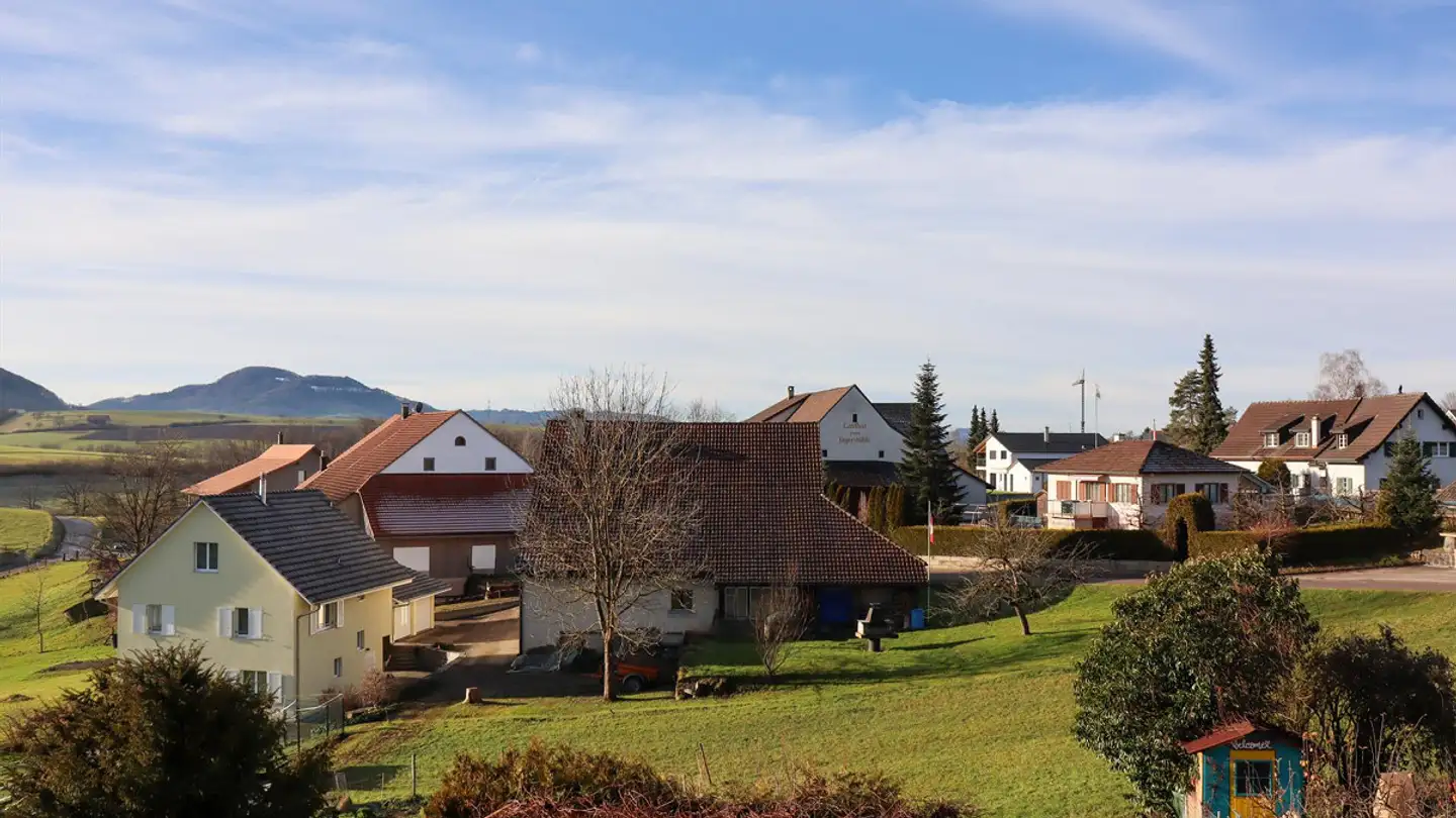 Penthouse for rent - Dorfplatz 19, 4467 Rothenfluh - Photo 2