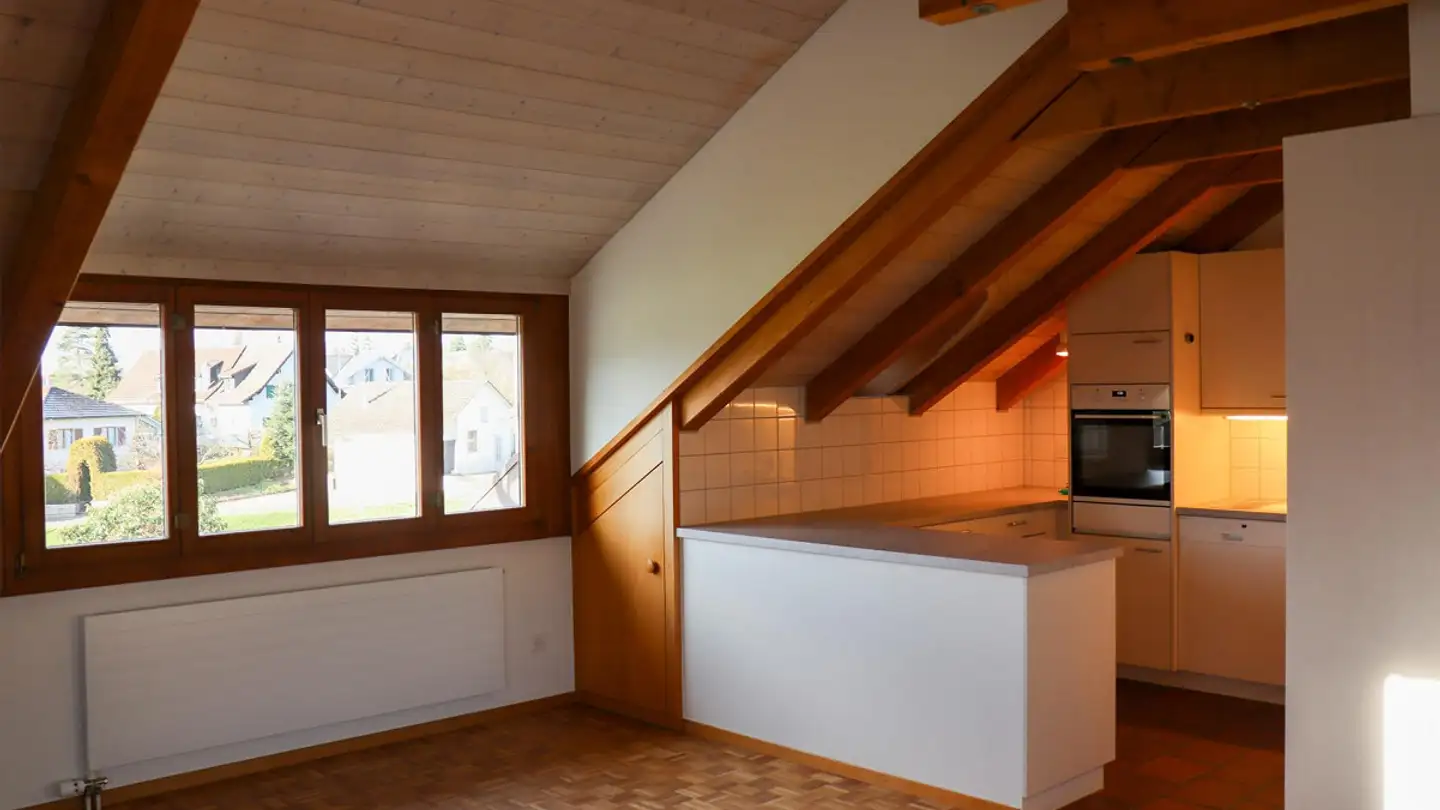Penthouse for rent - Dorfplatz 19, 4467 Rothenfluh - Photo 3