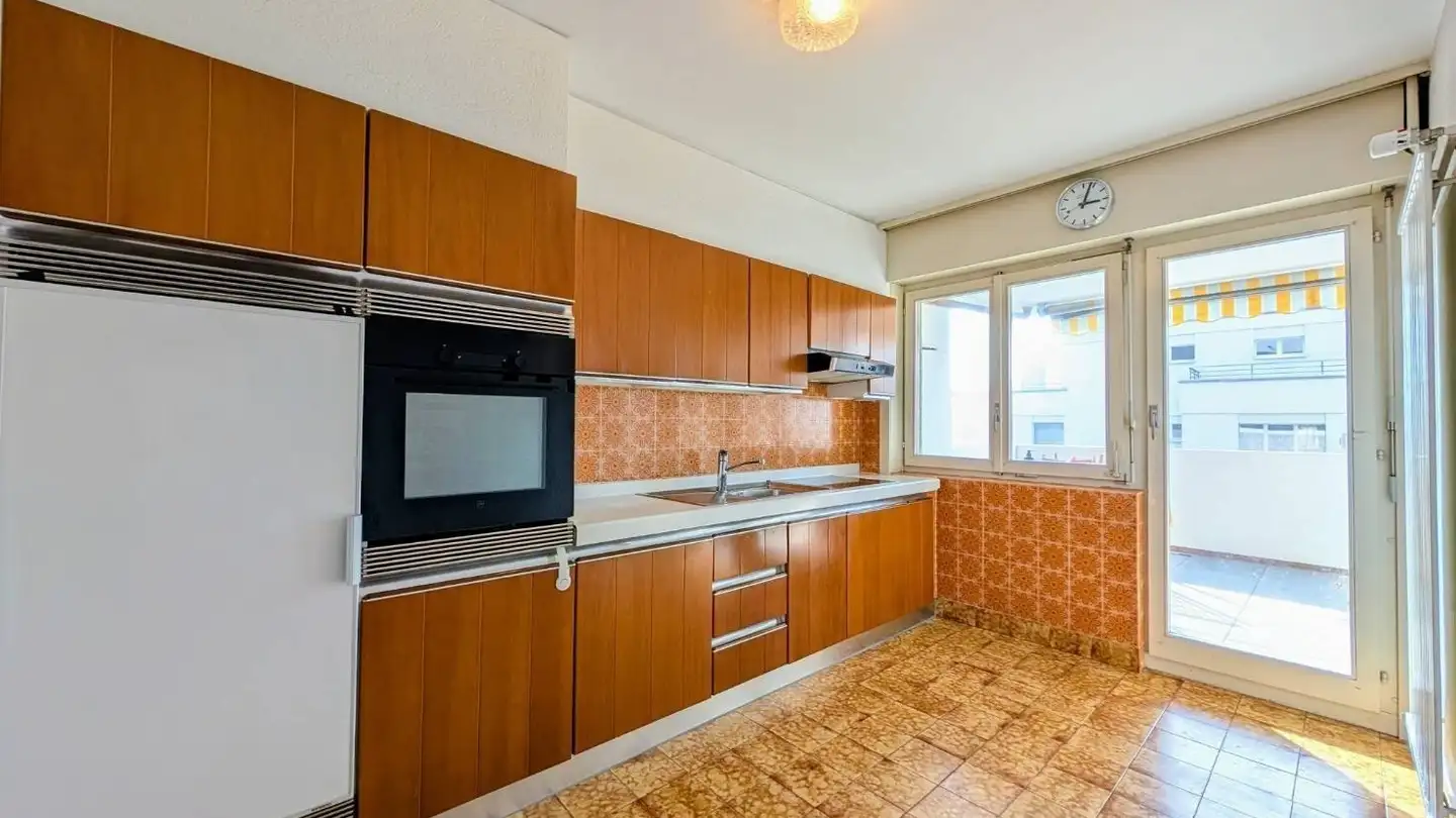 Appartamento in affitto - Chemin Des Kybourg / Kyburgerweg 10a, 1700 Fribourg - Foto 3