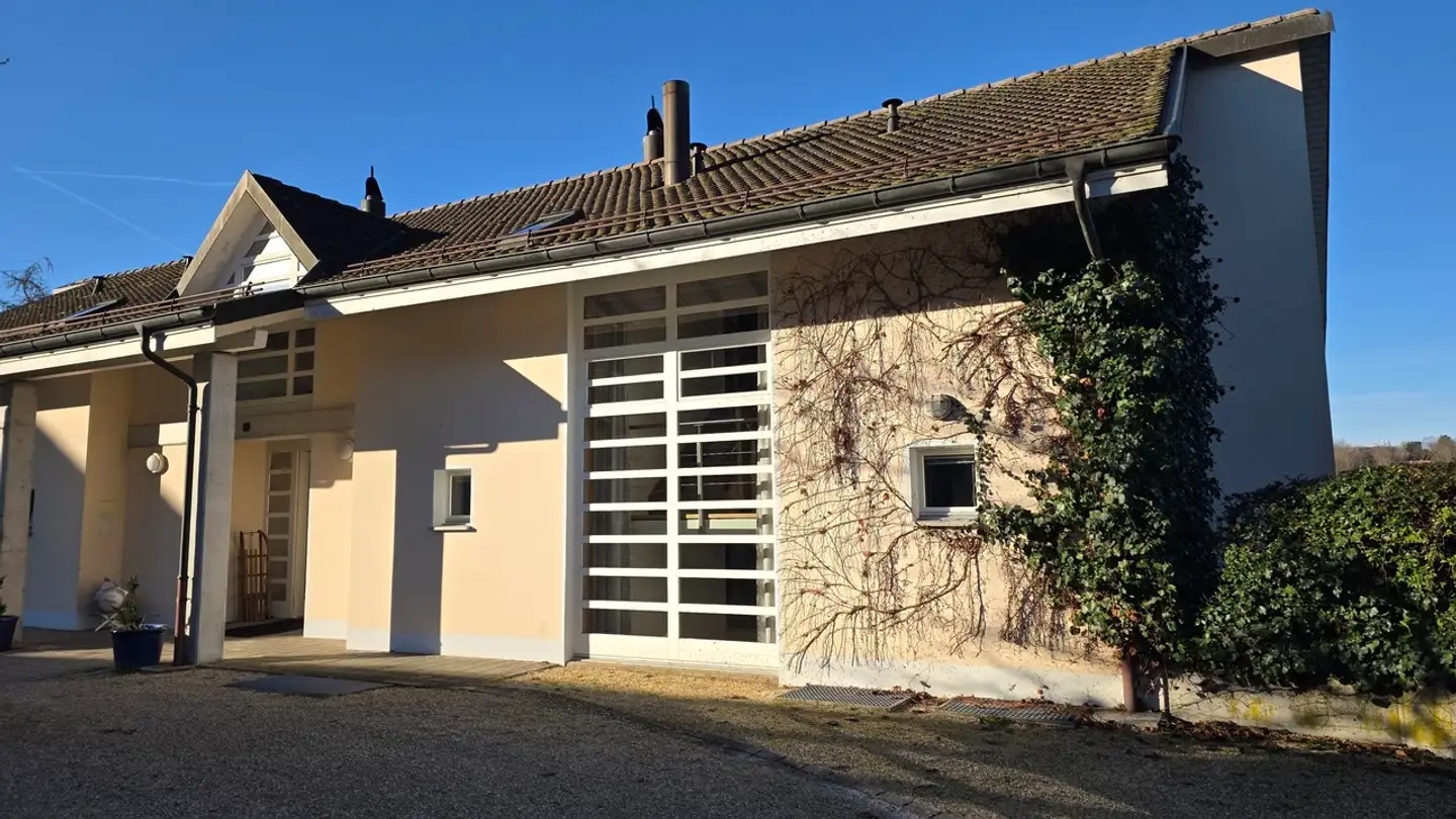 Reihenhaus kaufen - 1168 Villars-sous-Yens