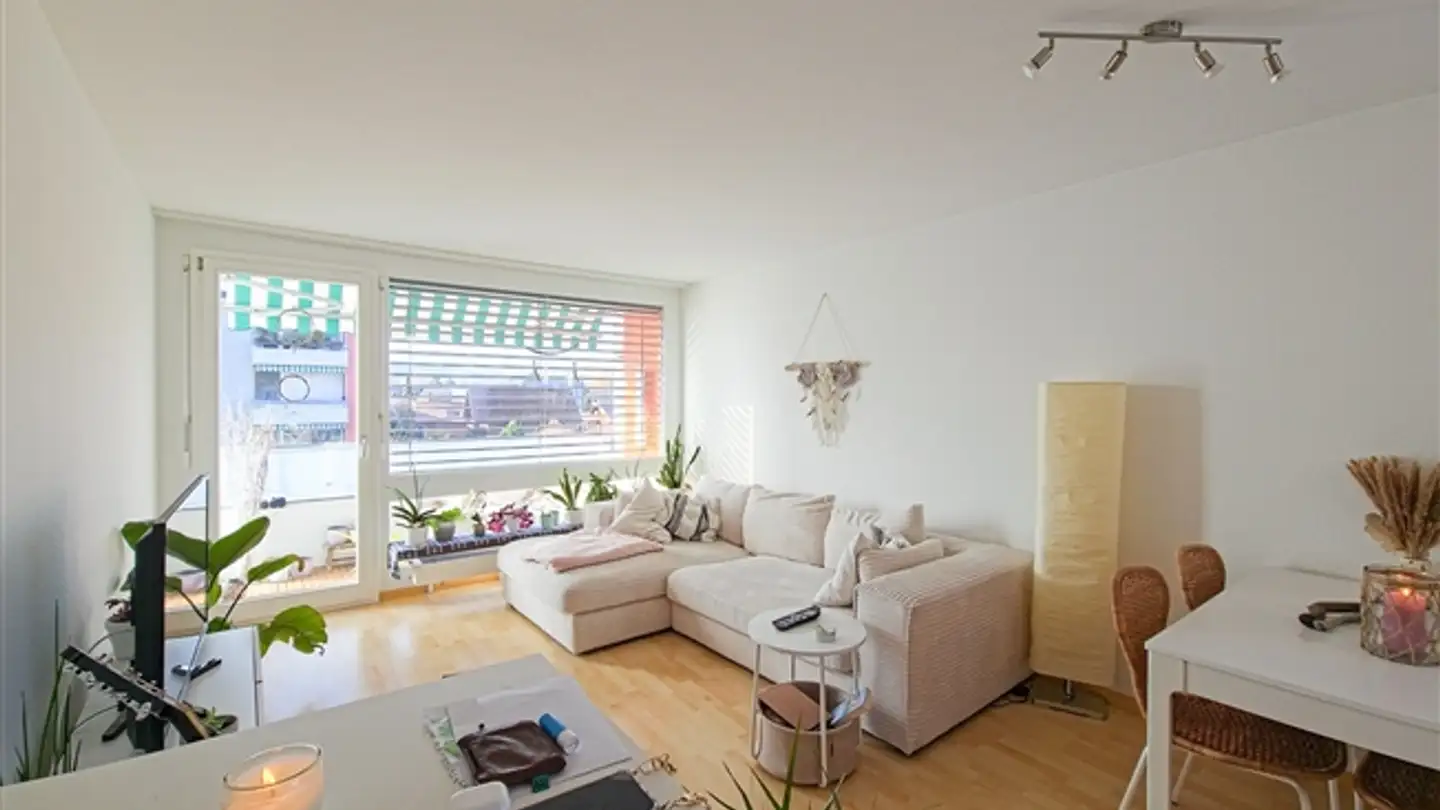 Appartement à louer - Eisenbahnstrasse 41, 3604 Thun - Photo 4