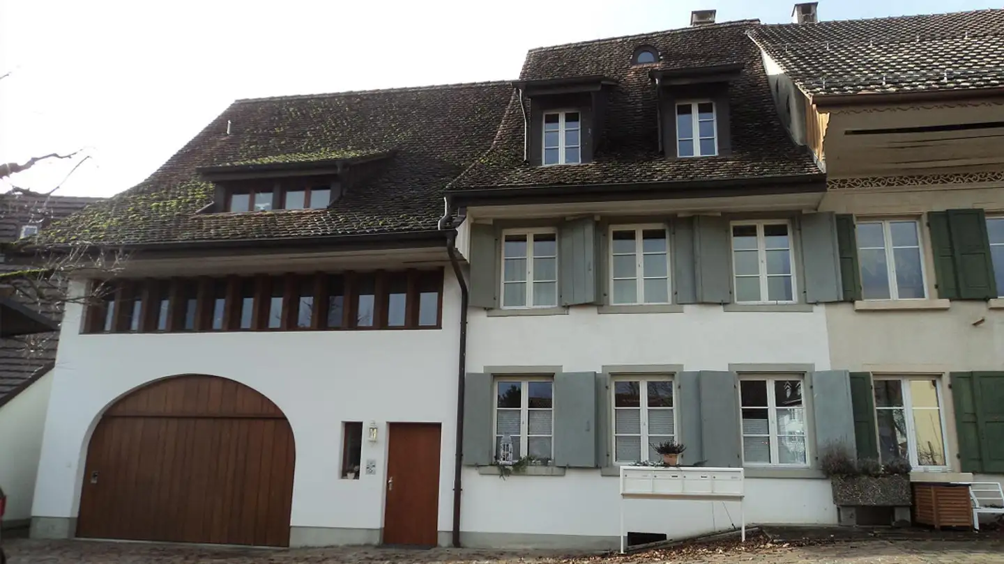 Attique à louer - Dorfplatz 19, 4467 Rothenfluh