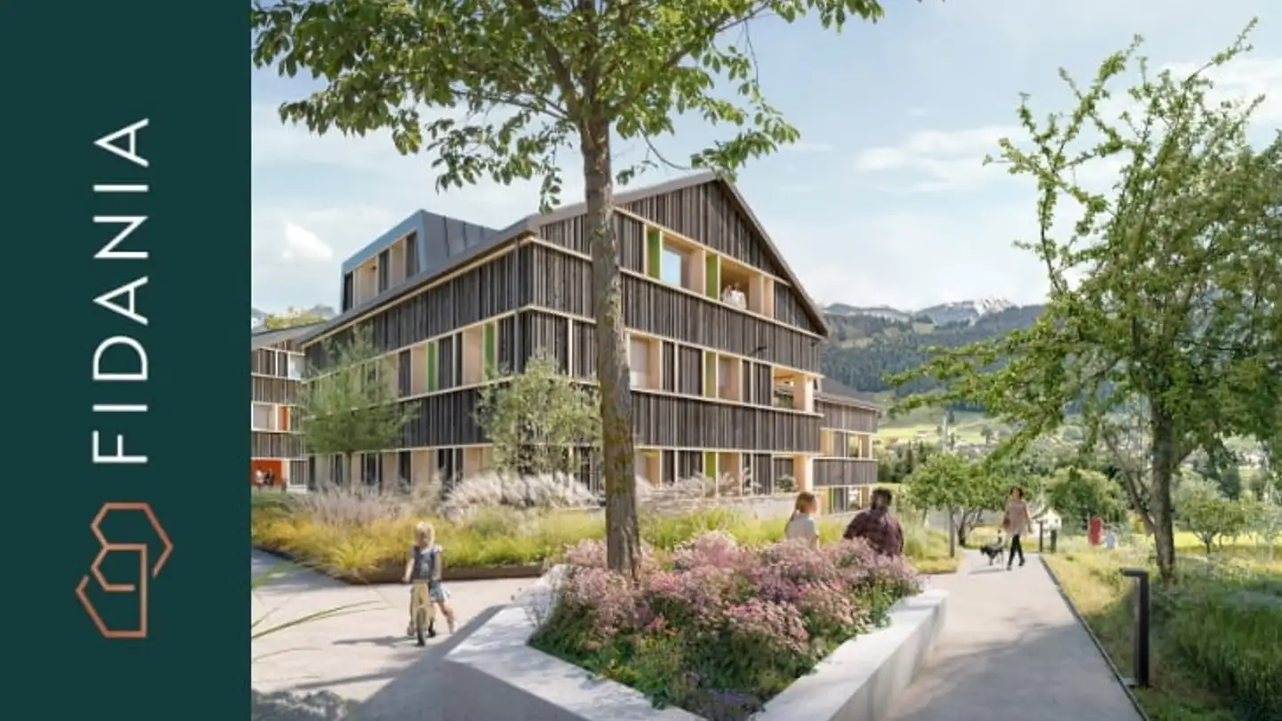 Appartement à vendre - 9050 Appenzell