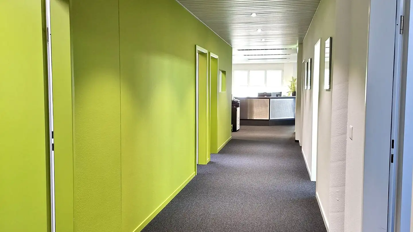 Bureau à louer - Amriswilerstrasse 57a, 8570 Weinfelden