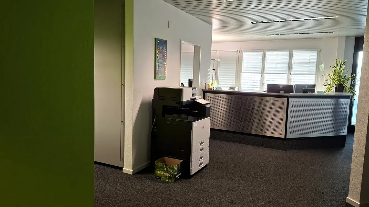 Bureau à louer - Amriswilerstrasse 57a, 8570 Weinfelden - Photo 2